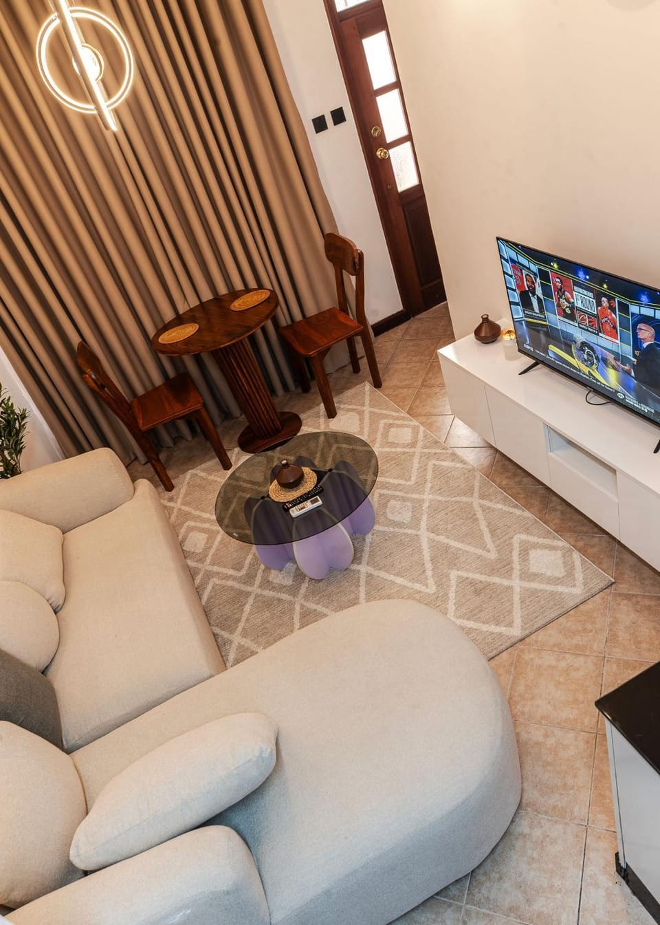 urban nest Apartment in City of Dar es Salaam