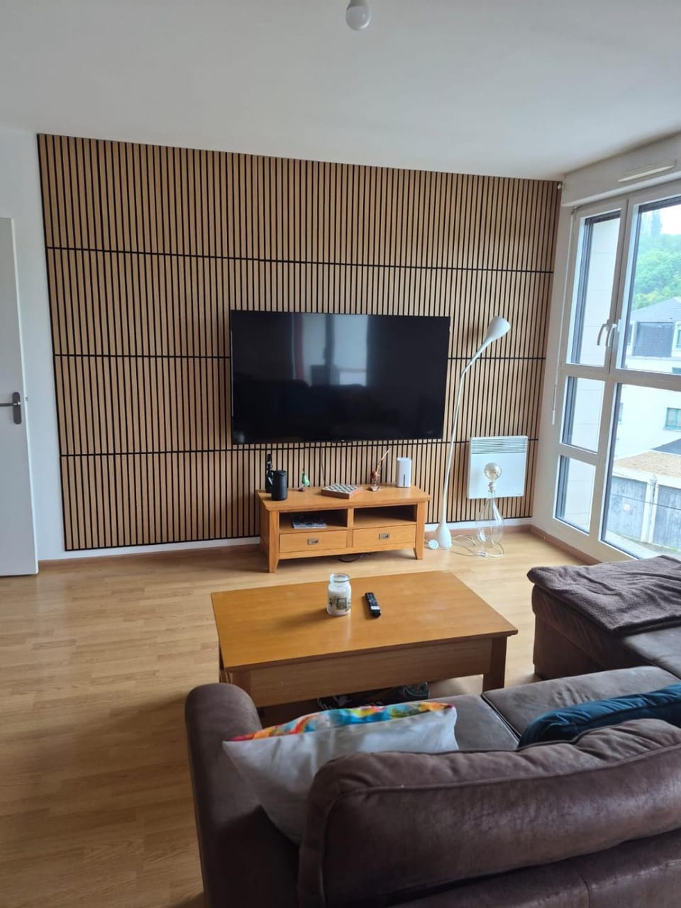 TV and multimedia, Living room