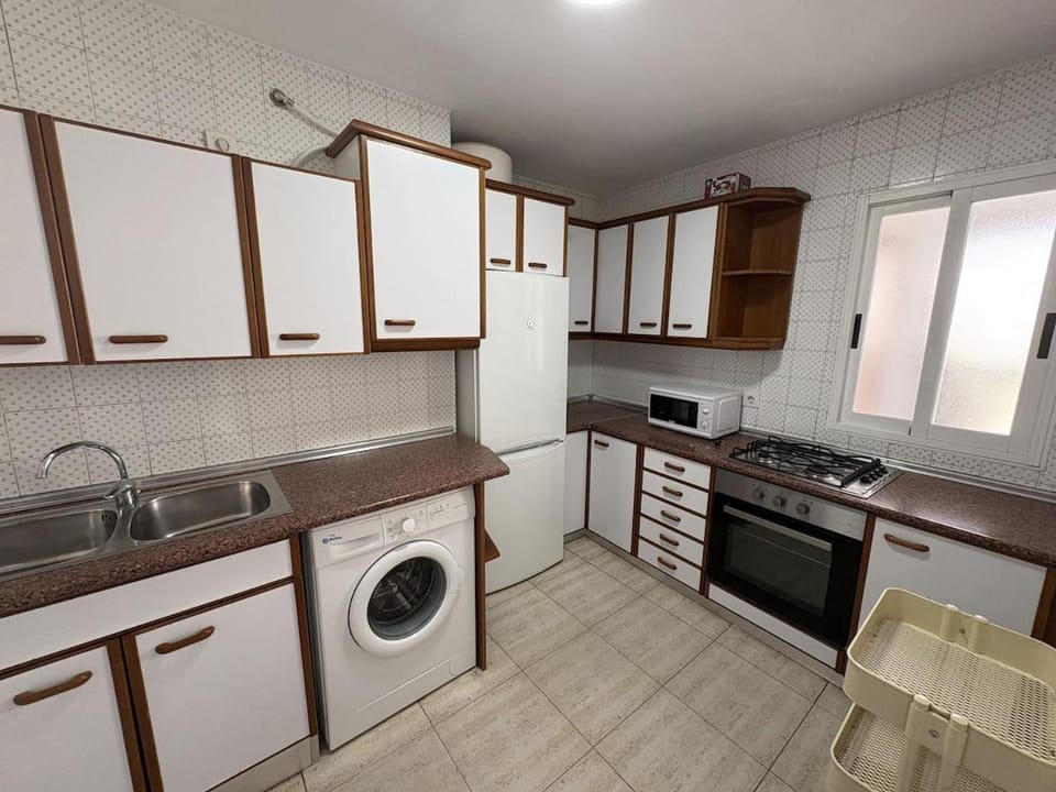 Torre Hirta Playa Apartment in Peniscola