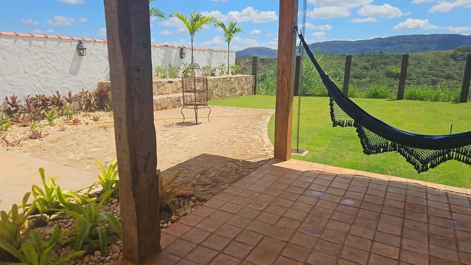 Casa dos Canarinhos House in Tiradentes