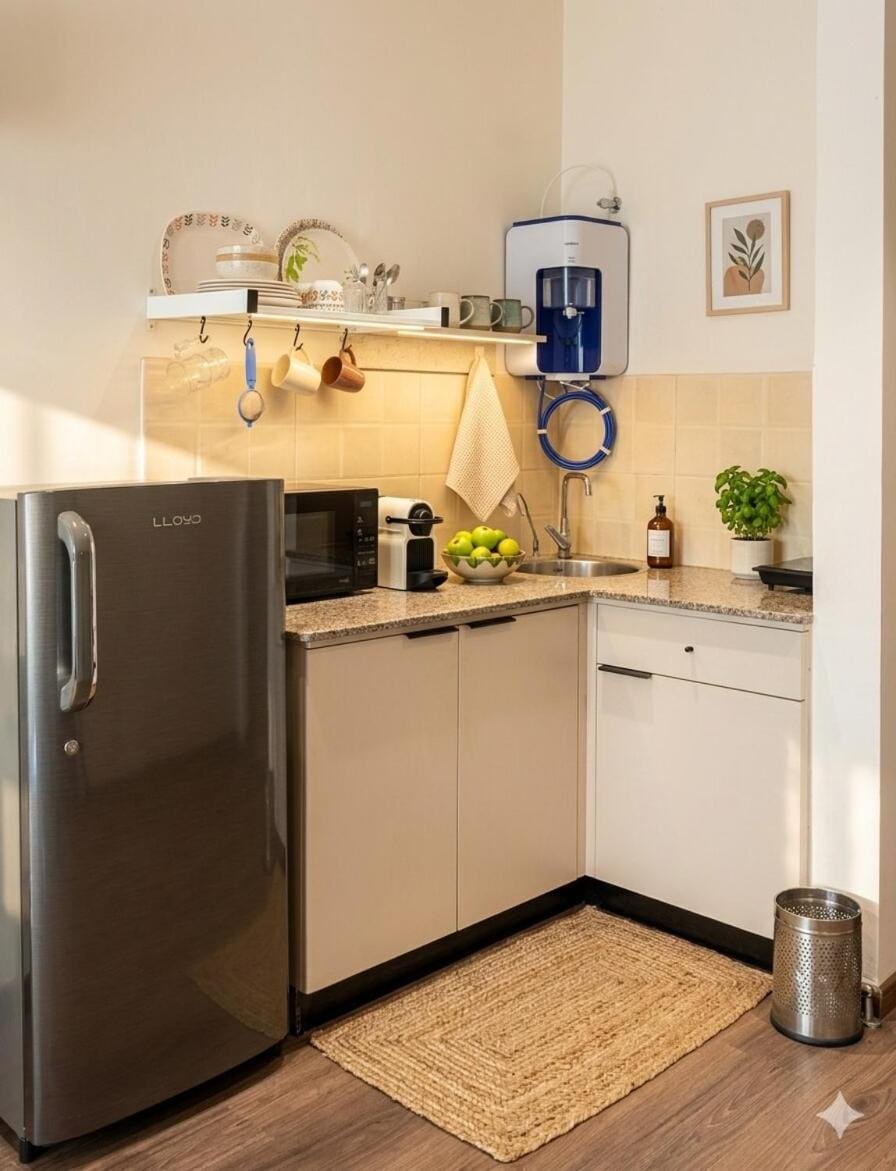 20 Mins to IGI Modern Apartment with Party Deck Apartment in Gurugram