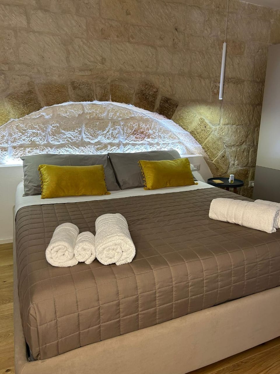 CIRILLOQUATTRo Bed and Breakfast in Brindisi