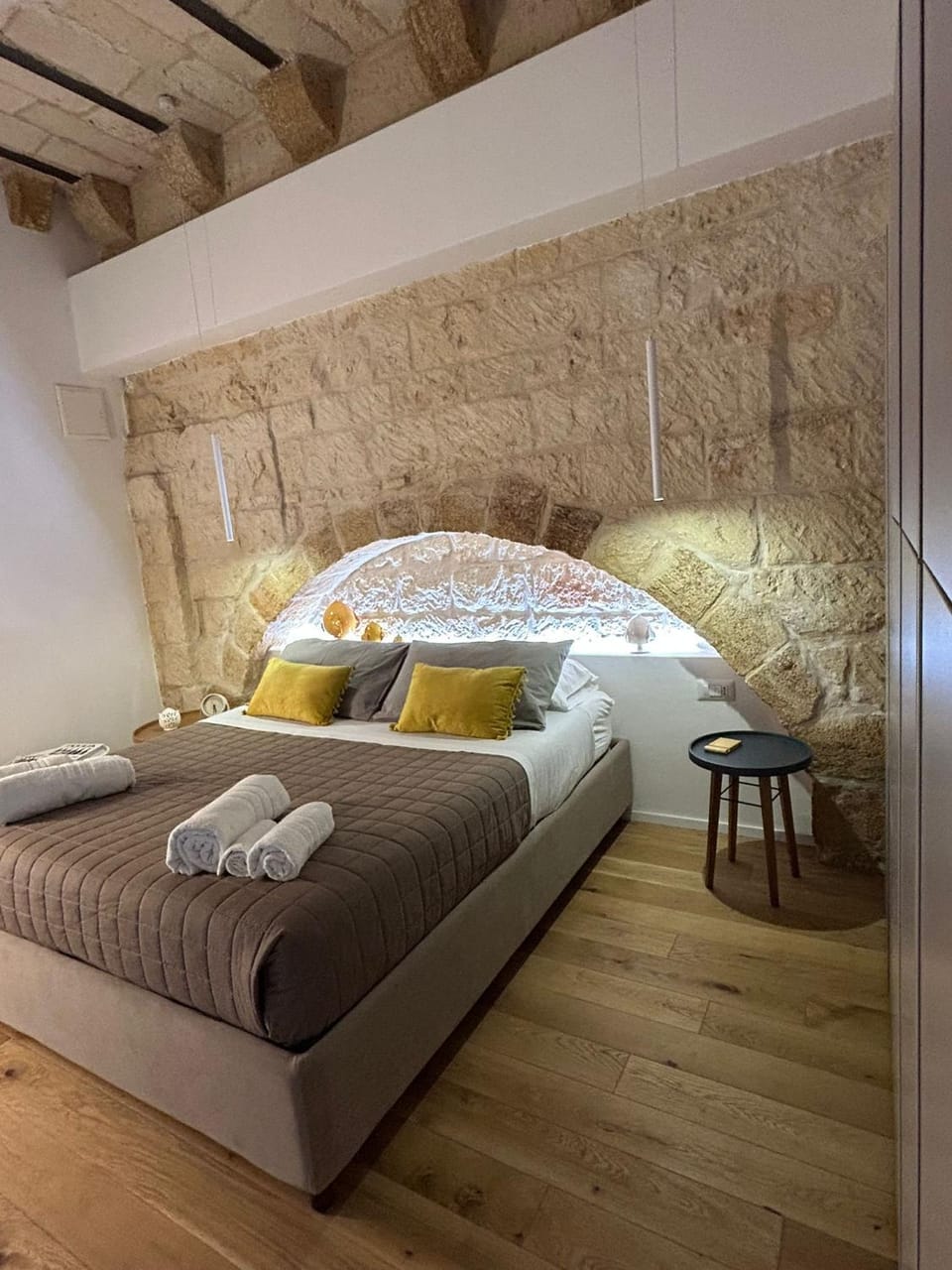 CIRILLOQUATTRo Bed and Breakfast in Brindisi