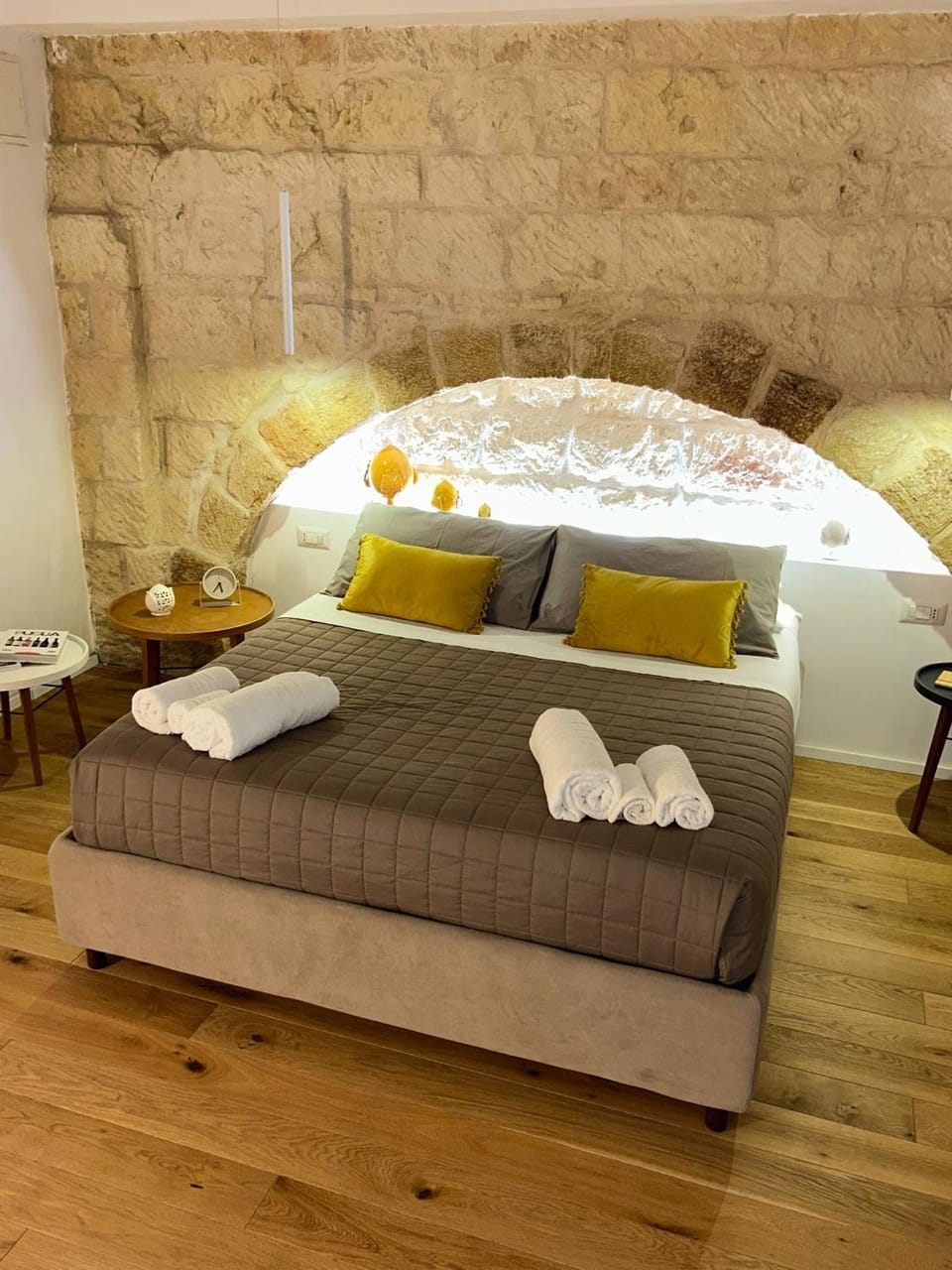 CIRILLOQUATTRo Bed and Breakfast in Brindisi