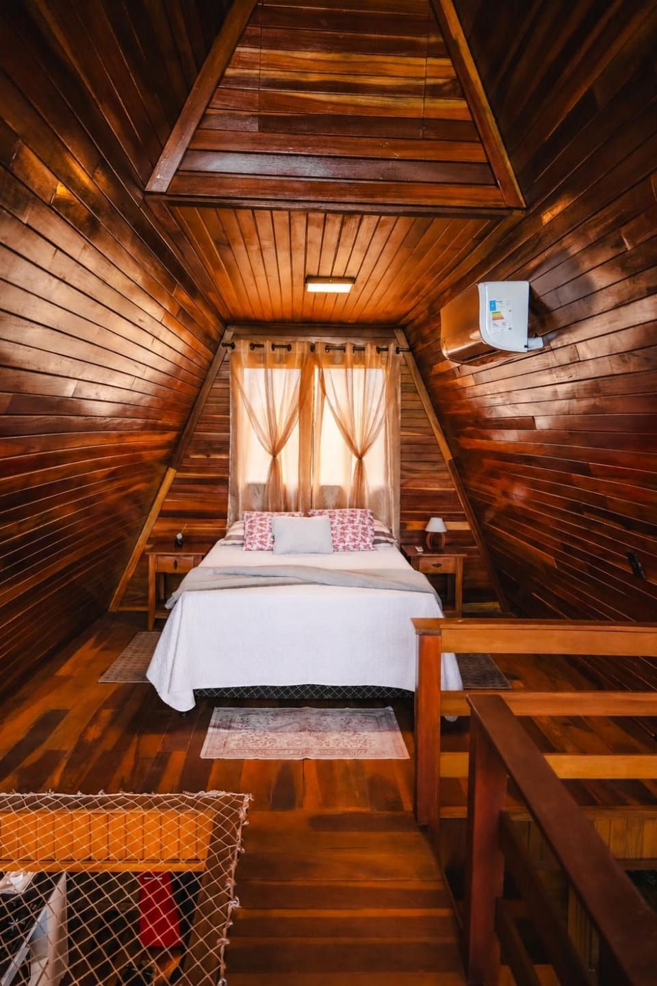 Chalé Monte Verde, refúgio romântico com jacuzzi Chalet in State of Goiás