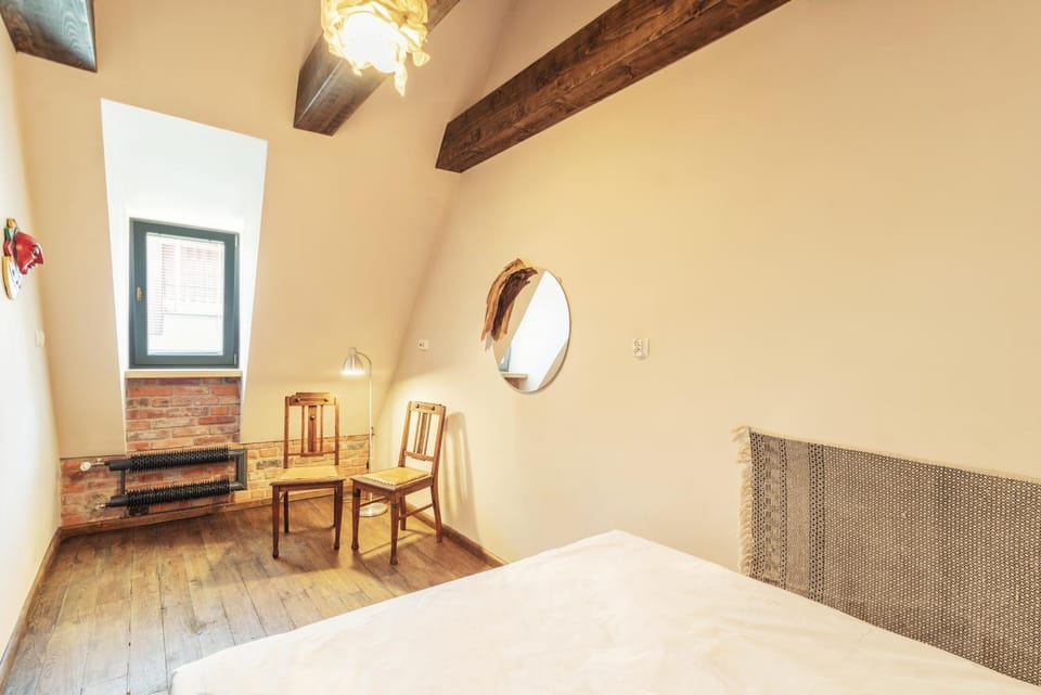 Apartament Gdański Gród Apartment in Gdansk