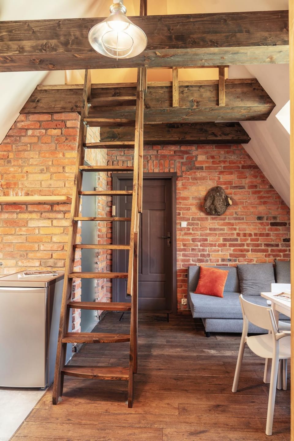 Apartament Gdański Gród Apartment in Gdansk