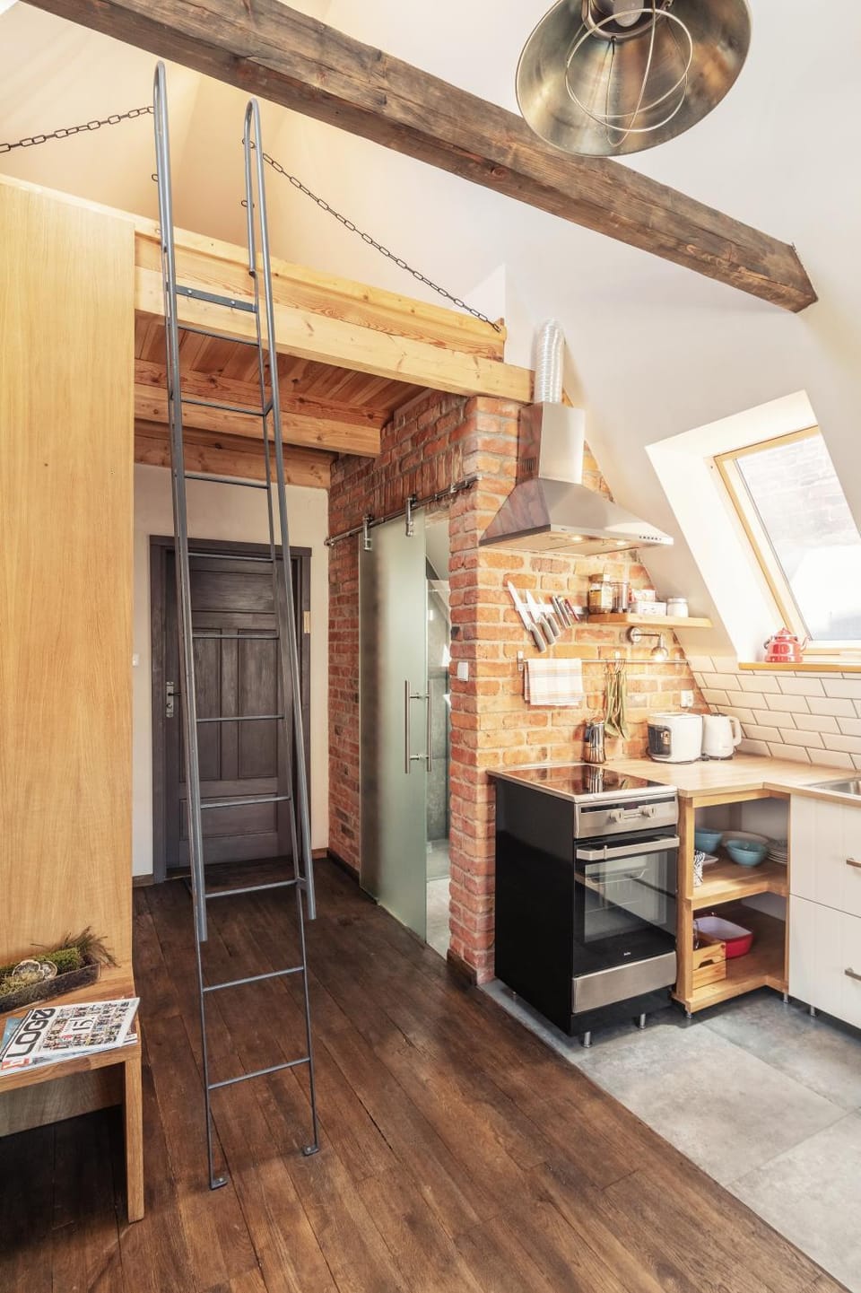 Apartament Gdański Gród Apartment in Gdansk