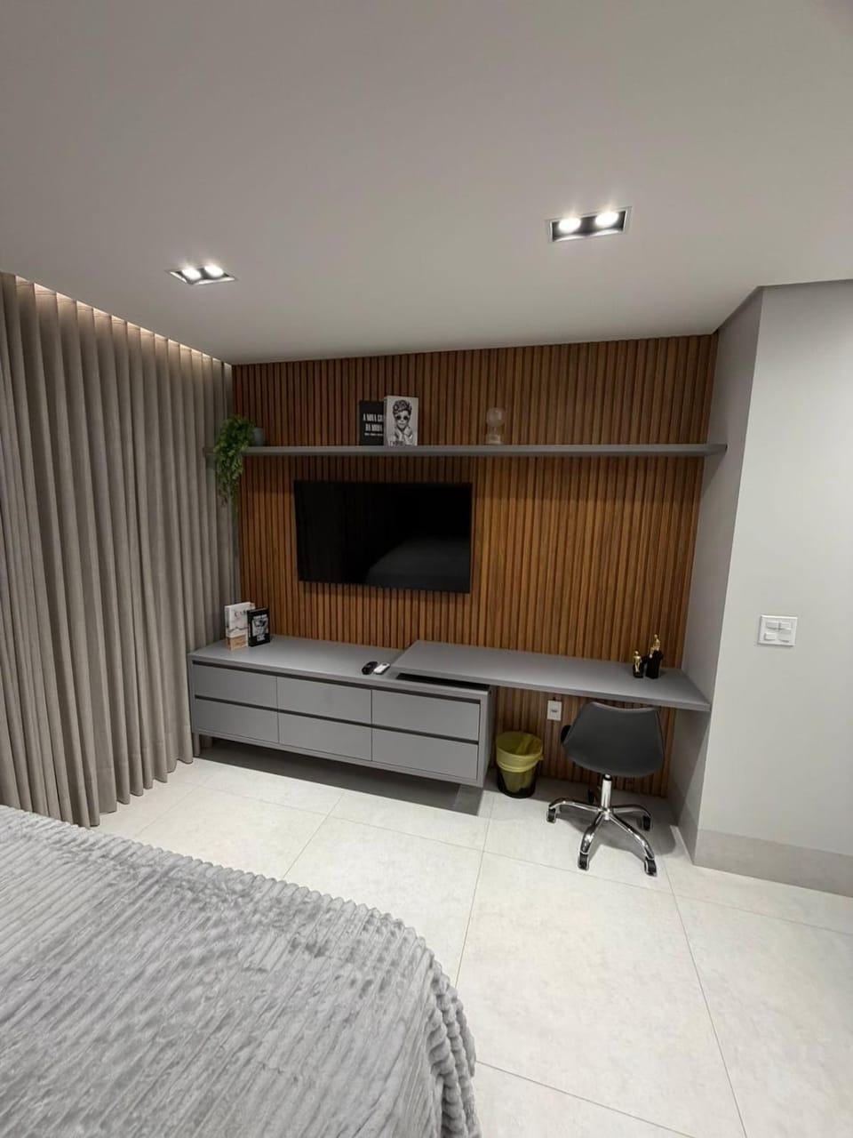 Flat mobiliado no CITY HOUSE Apartment in State of Bahia