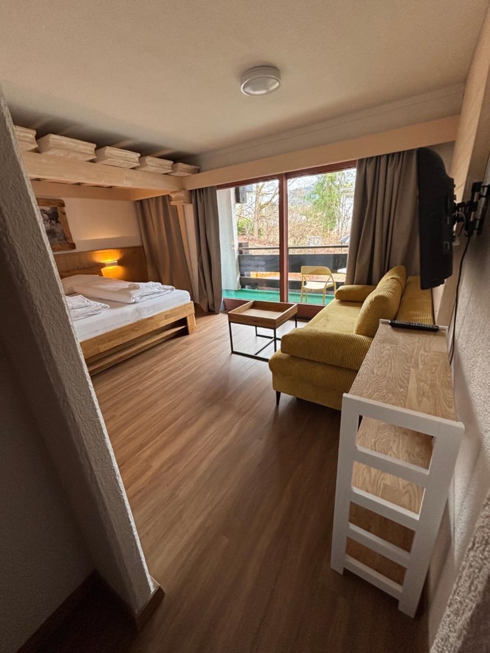 Kronenlodge Nature lodge in Seefeld