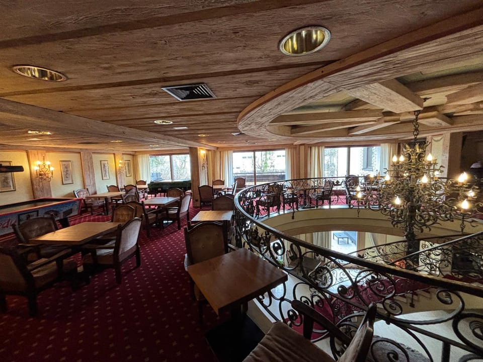 Kronenlodge Nature lodge in Seefeld