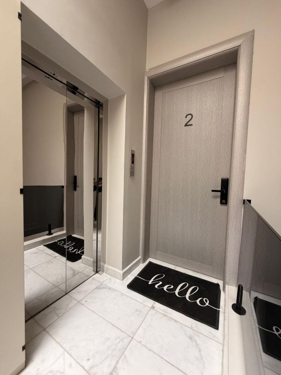 R Residence Luxury Boutique Studio with Terrace Apartment in Riyadh