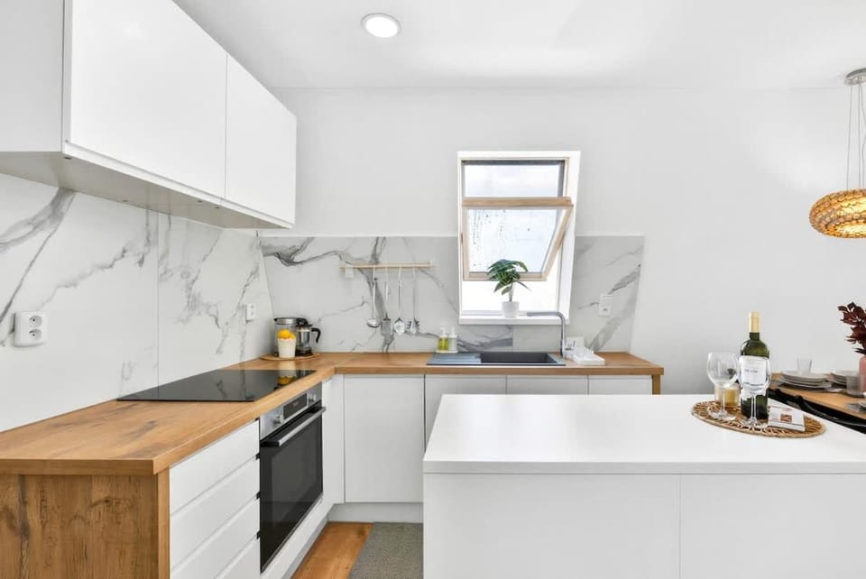BNB Old town Duplex Apartment Apartment in Bratislava