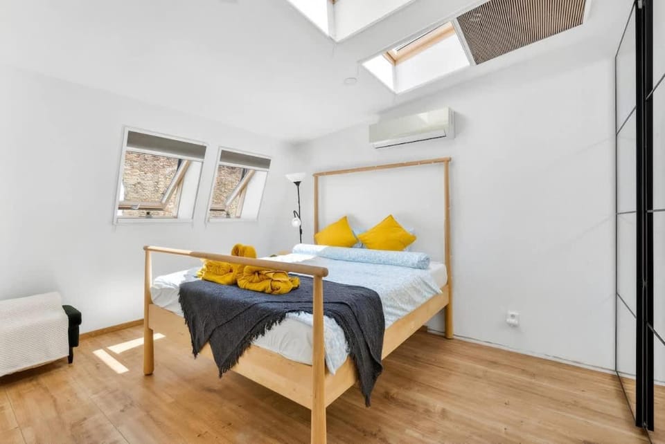 BNB Old town Duplex Apartment Apartment in Bratislava