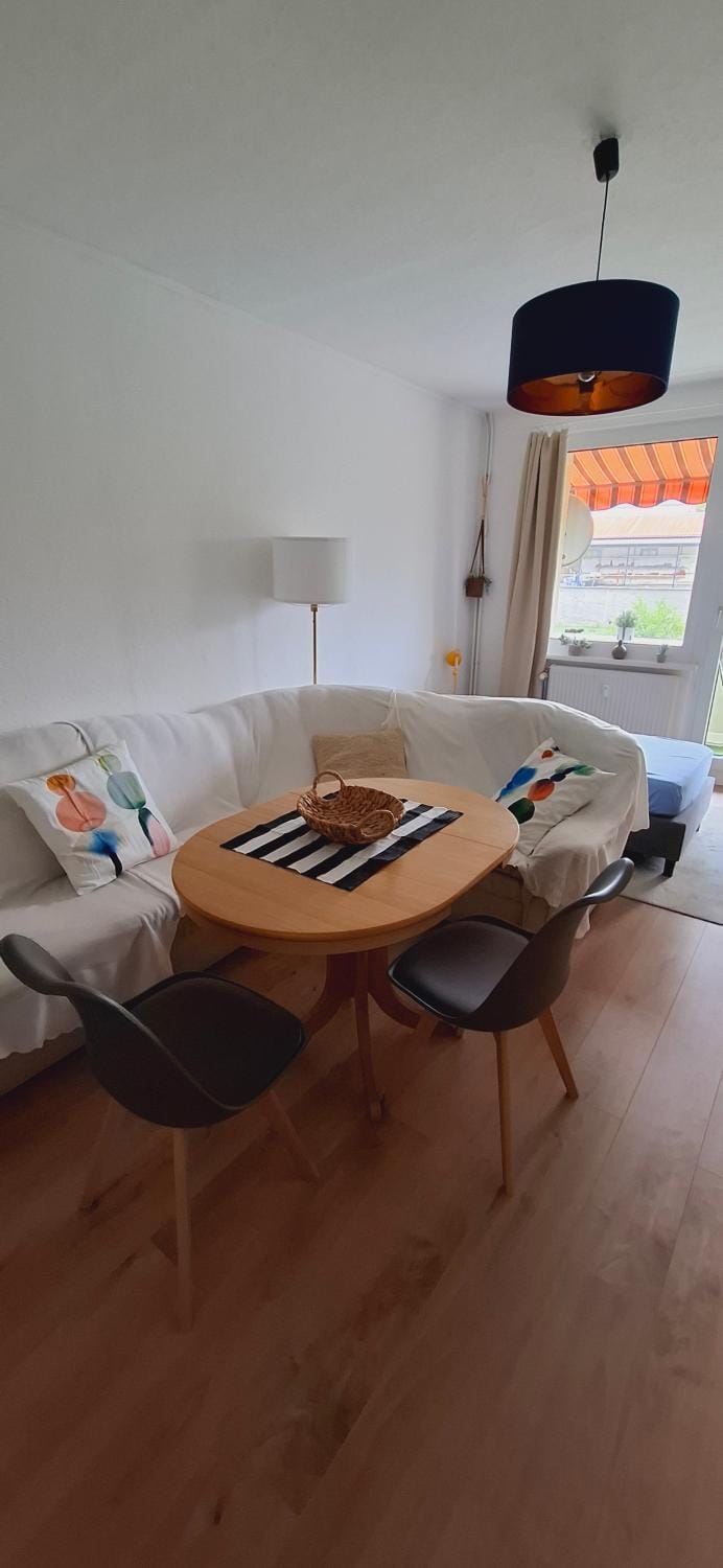 Lua Beleza - 4 Bett Apartment Geiseltalsee Apartment in Thuringia, Germany