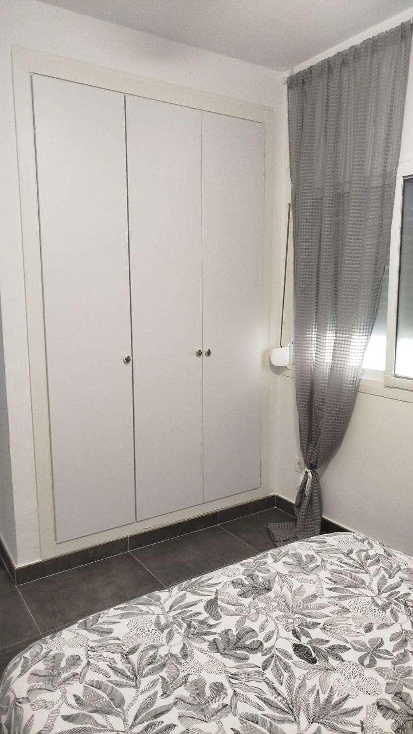 Bedroom, wardrobe