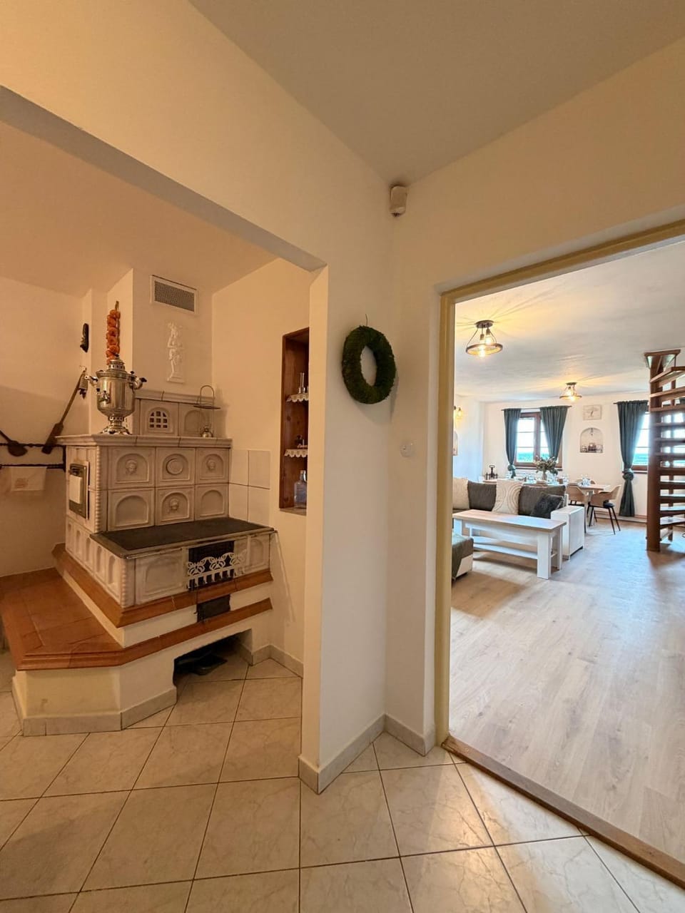 Búda u Totevú Villa in Slovakia