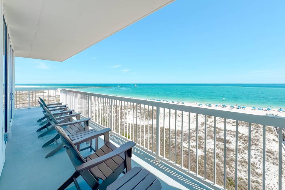 Perdido Dunes Tower 5 East House in Orange Beach