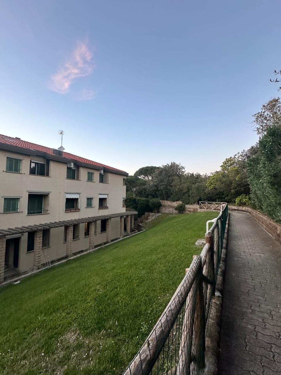 Monolocale con giardino vista mare Apartment in Punta Ala