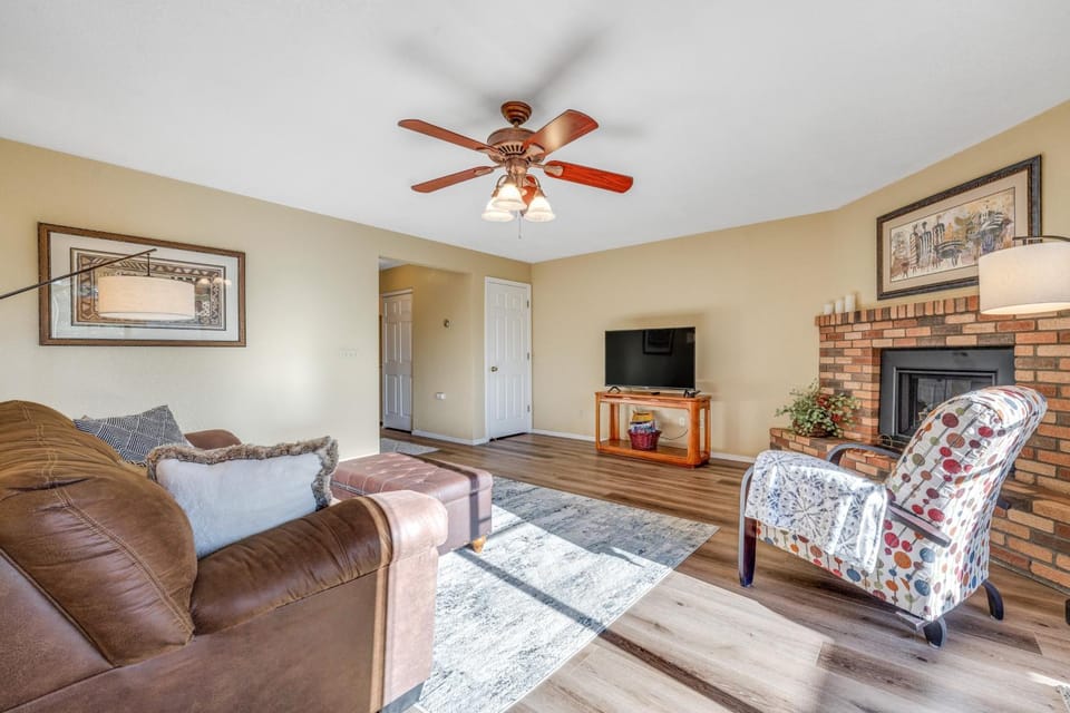 Charming Walnut Hills Condo House in Flagstaff