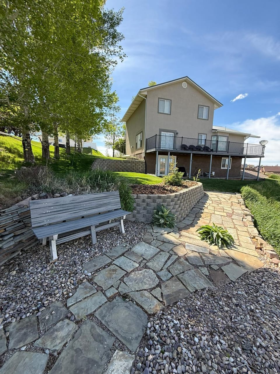 Property building
