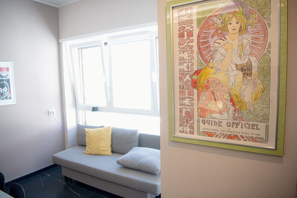 PataPam 2 - Rome Metro Beach & Airport Apartment in Ostia
