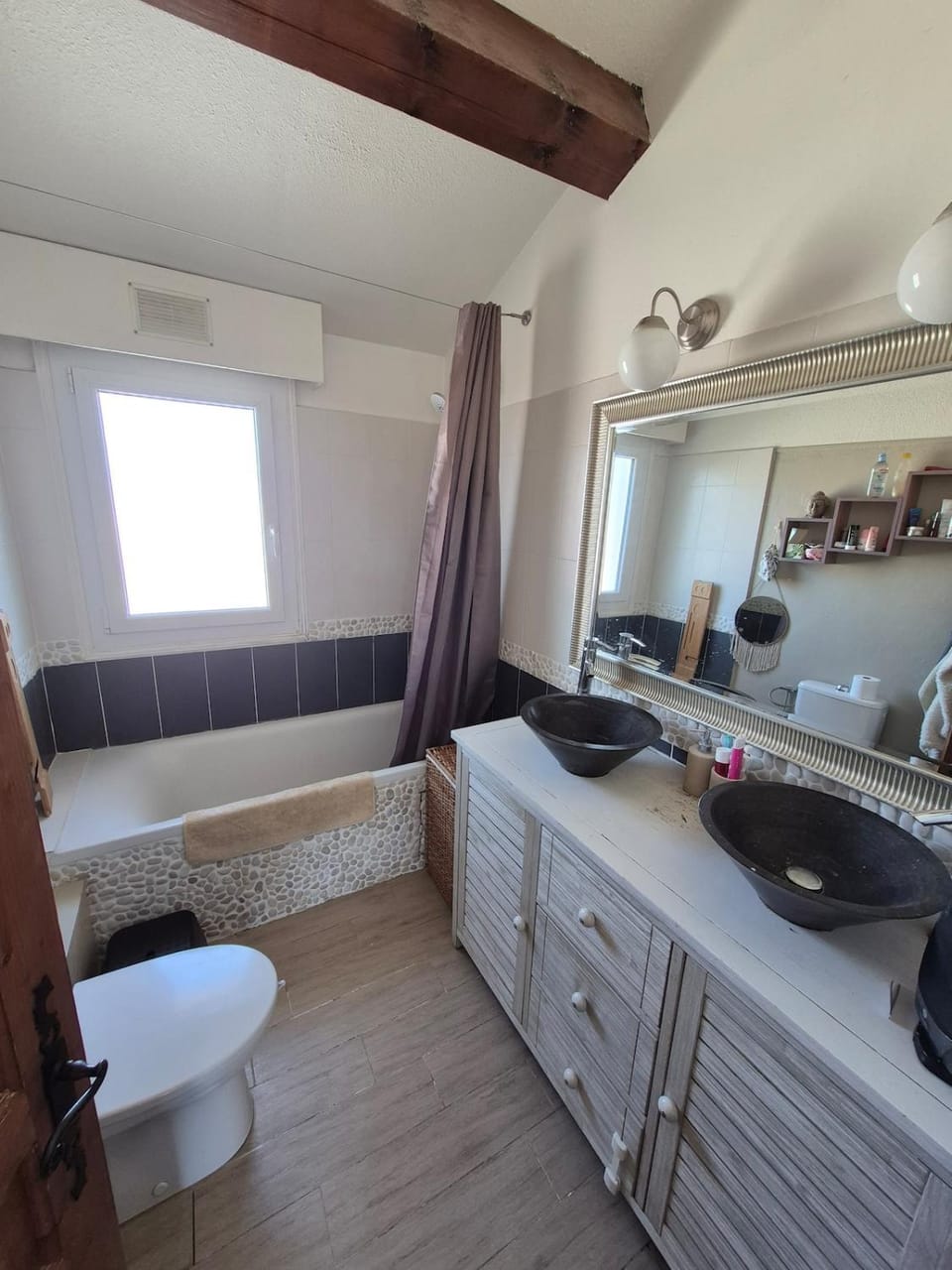 Duplex, 2 terrasses, au calme Apartment in Occitanie