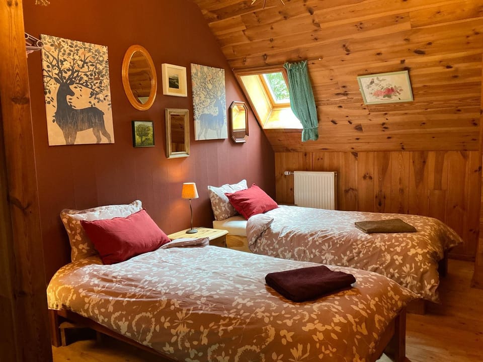 The Village Bed and Breakfast in Auvergne-Rhône-Alpes