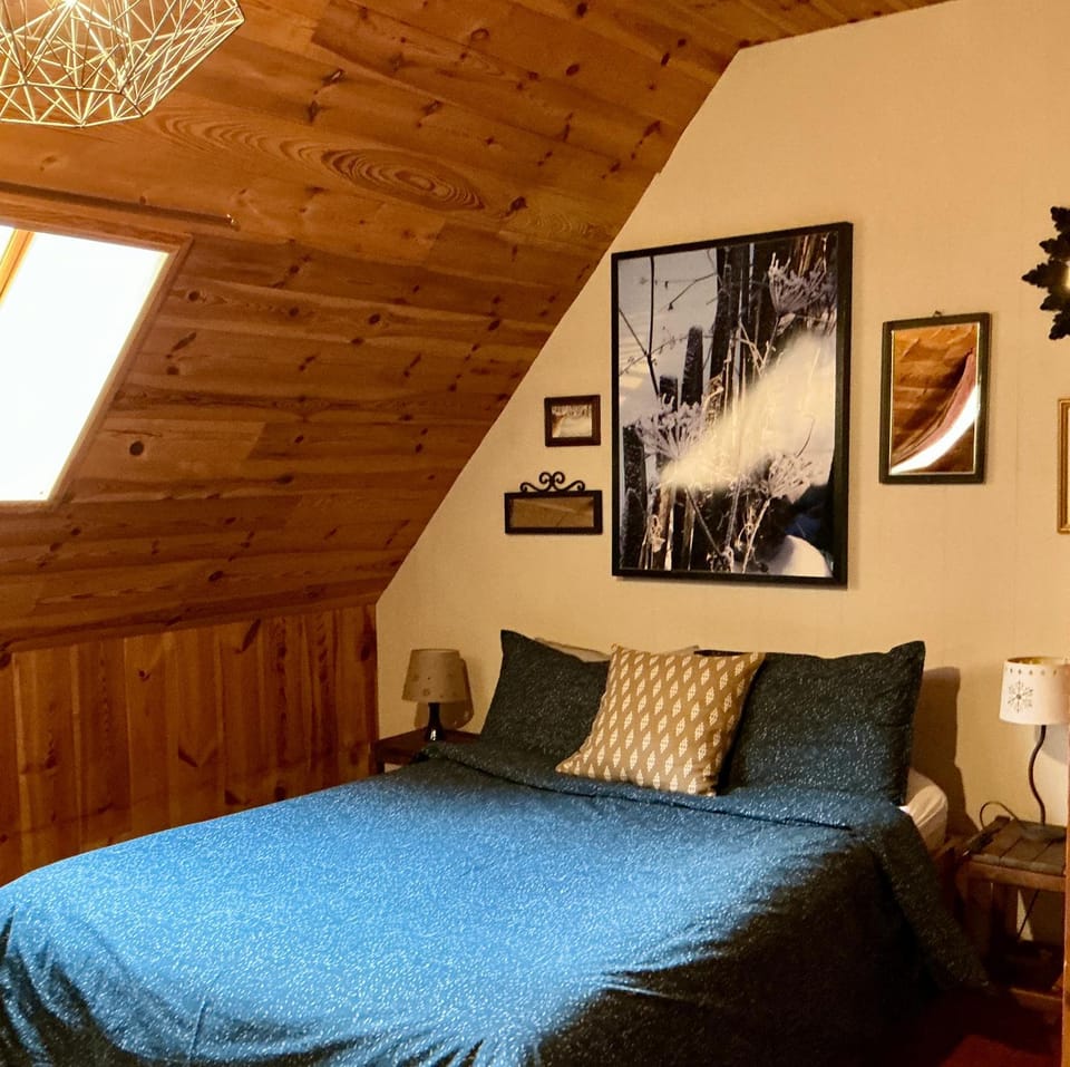 The Village Bed and Breakfast in Auvergne-Rhône-Alpes