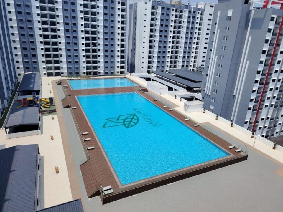 Children play ground, Children play ground, Aqua park, Swimming pool