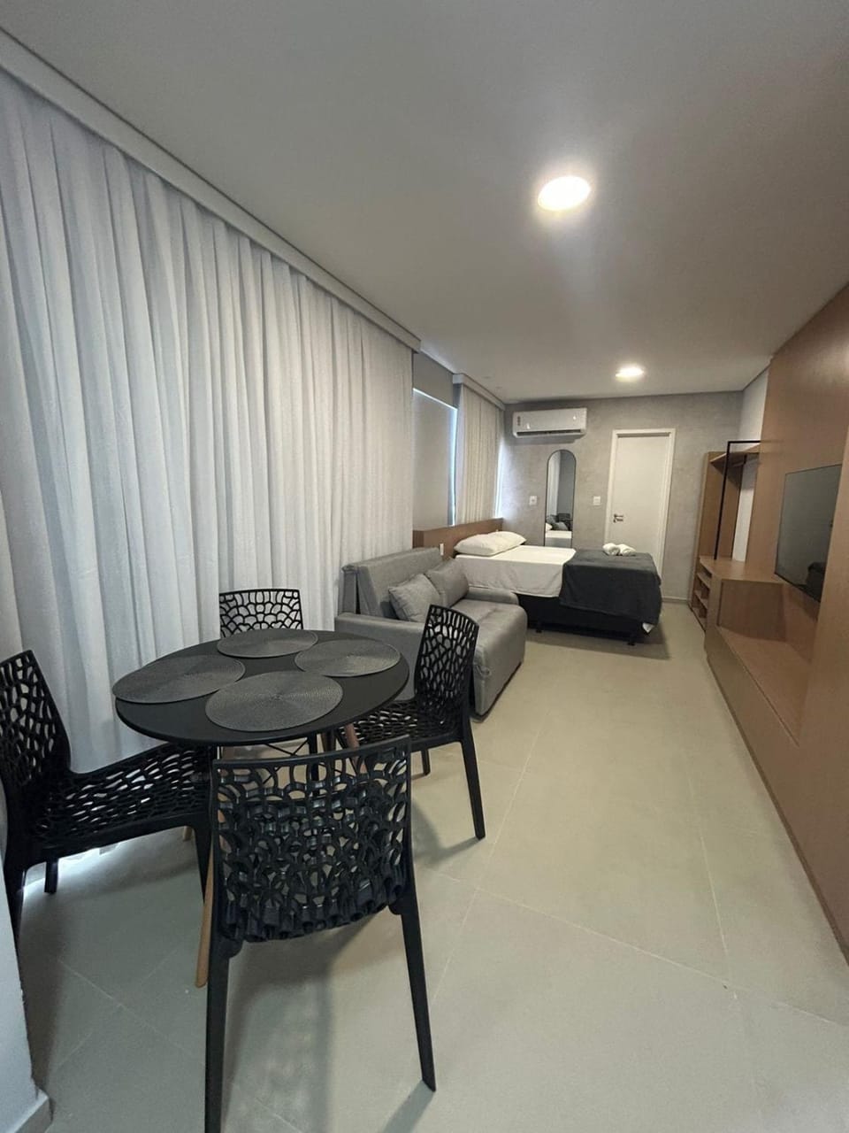 Apartamento completo no Botanik Torre - Recife PE Apartment in Recife