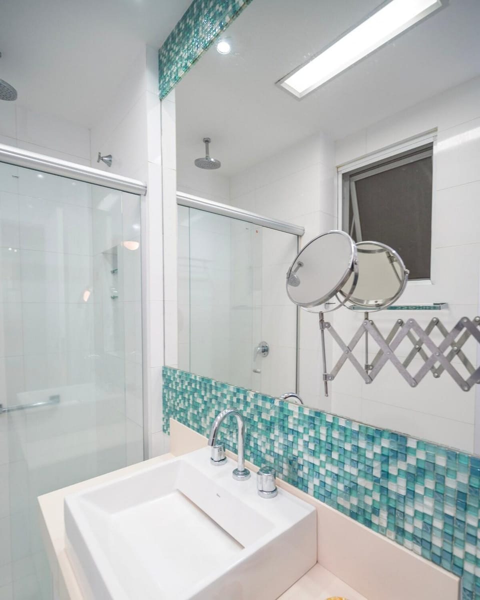 Lindo apartamento em Copacabana perto da praia Apartment in Rio de Janeiro
