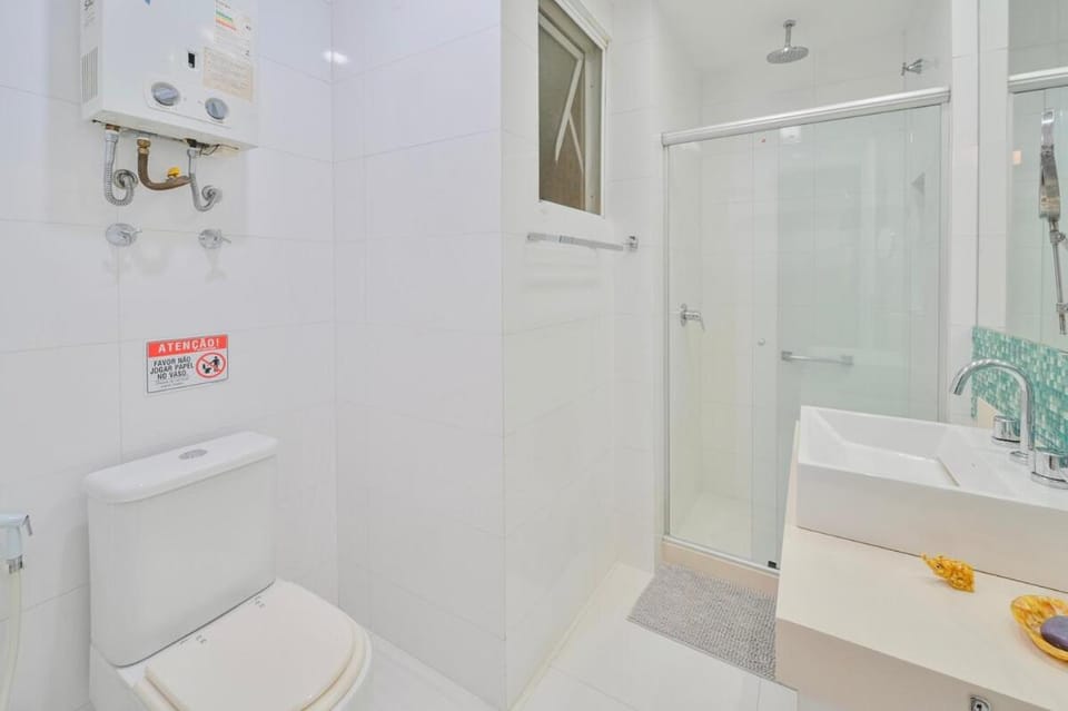 Lindo apartamento em Copacabana perto da praia Apartment in Rio de Janeiro