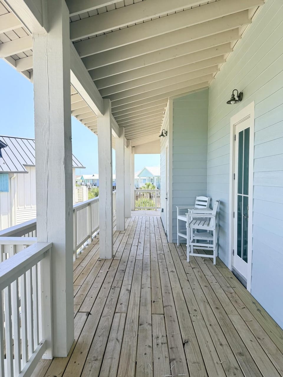 NEW Construction Private POOL, Golf Cart, and Views House in Port Aransas