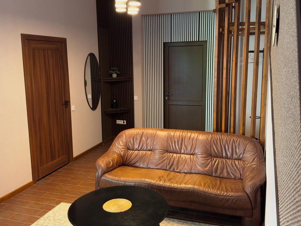 Living room, wardrobe