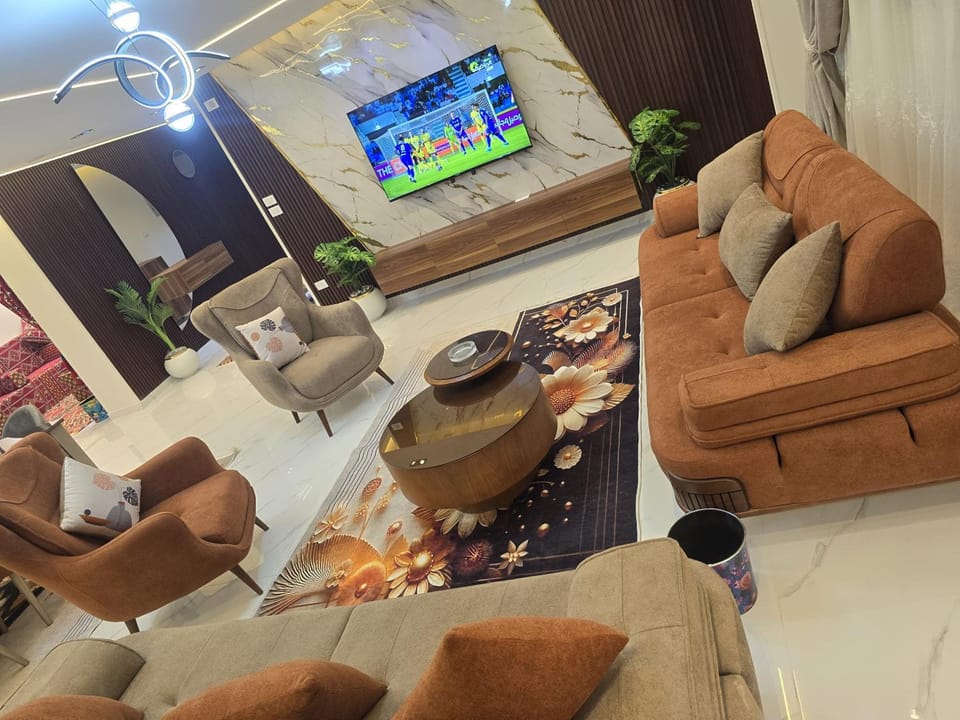 شقه فندقيه 99مصدق Apartment in Egypt