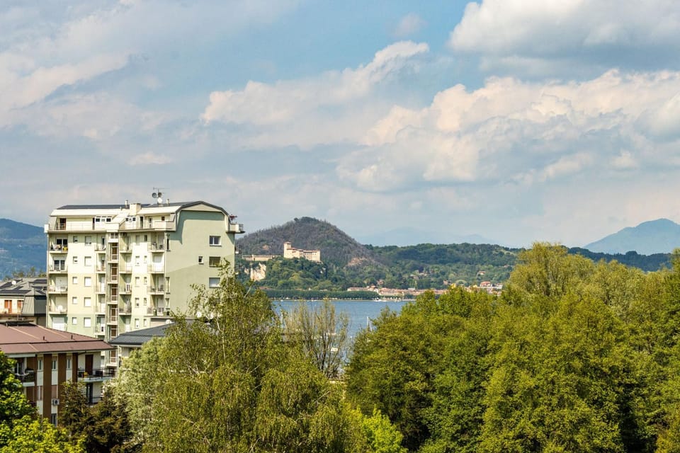 Lake view