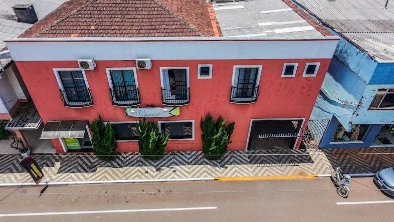 Hotel e restaurante Camicia Hotel in State of Santa Catarina