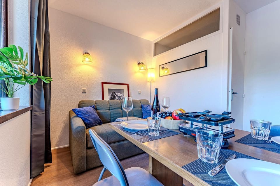 Residence Olympiades Apartment in Les Allues