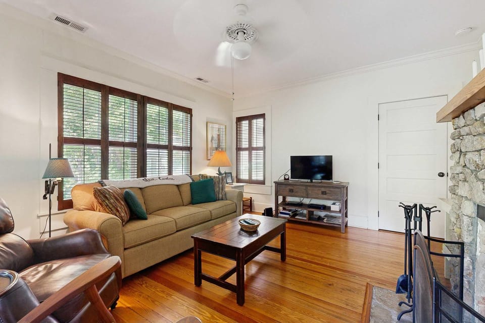 O’Neal Cottage House in Montreat