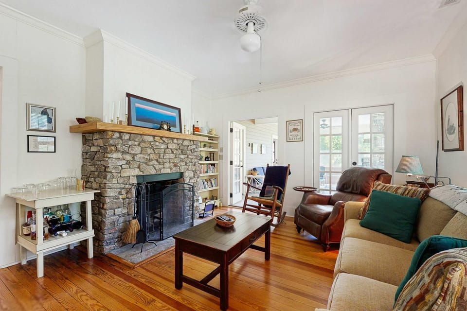 O’Neal Cottage House in Montreat