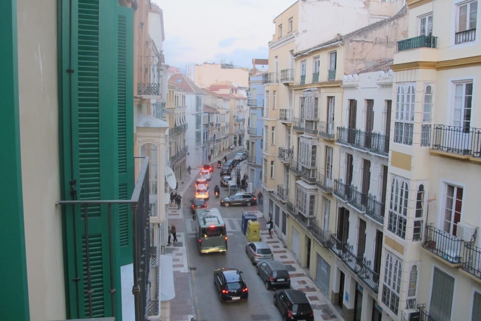 Neighbourhood, City view, Street view