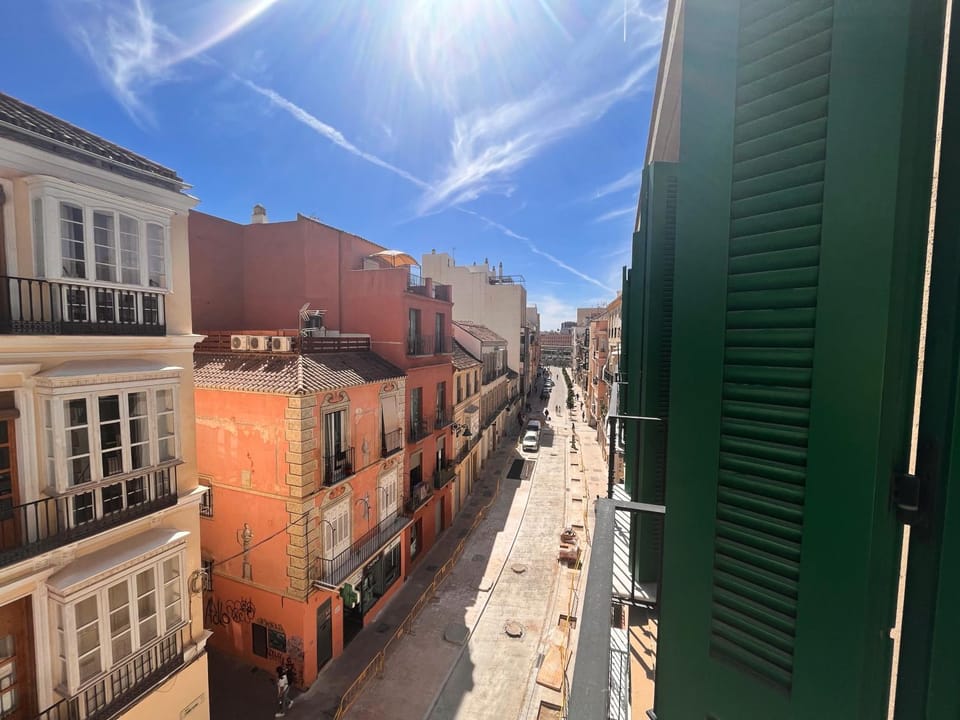 Neighbourhood, City view, Street view
