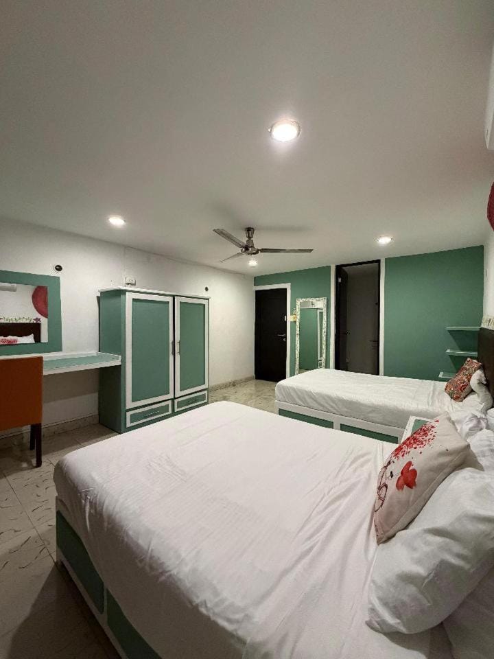 Casa Trebol balcón Apartment in Merida