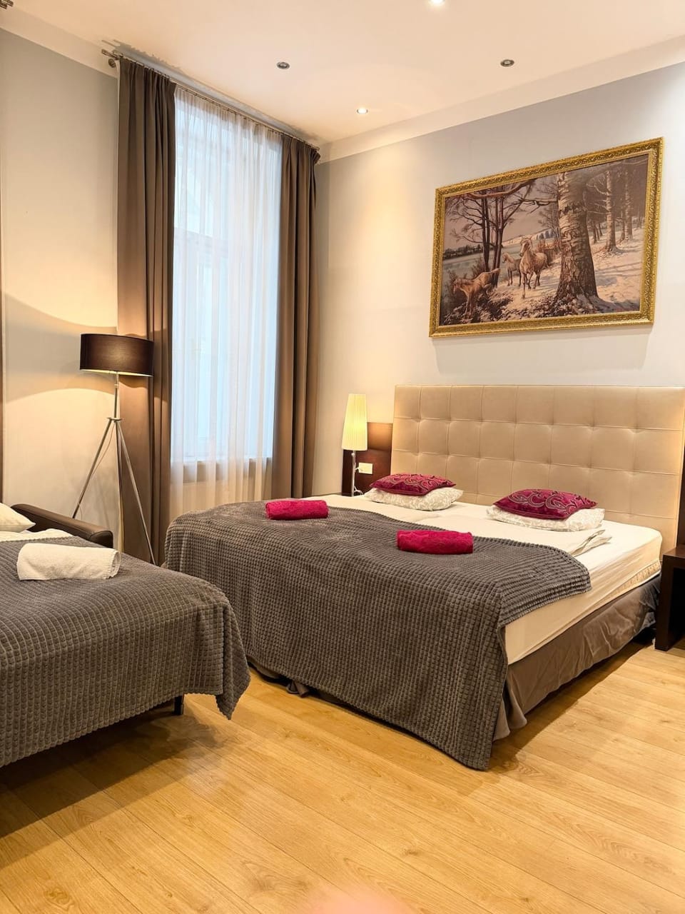 President Havel Apartment Apartment in Prague