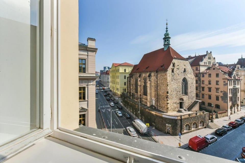 President Havel Apartment Apartment in Prague