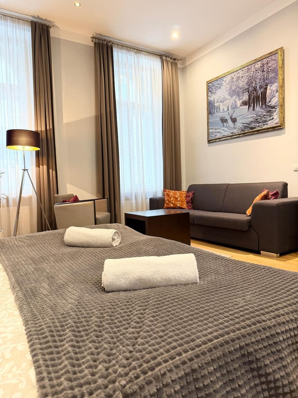 President Havel Apartment Apartment in Prague