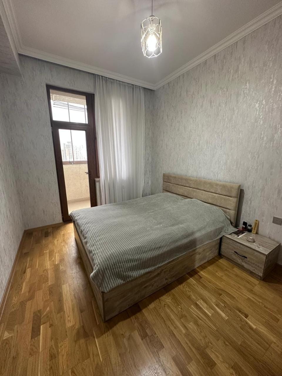 Kara Karayev 3 otaq studio Apartment in Baku