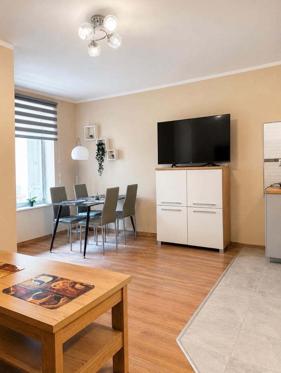 Apartament 107 Claudia Hotel Polonia Apartment in West Pomeranian Voivodeship, Poland