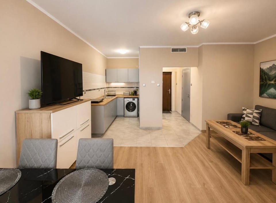 Apartament 107 Claudia Hotel Polonia Apartment in West Pomeranian Voivodeship, Poland